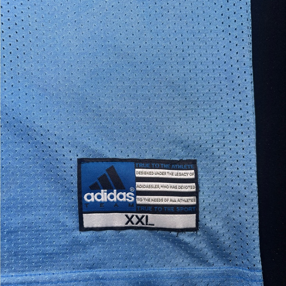 Vintage UCLA Bruins #1 Adidas Football Jersey Size: XXL - Picture 6 of 6